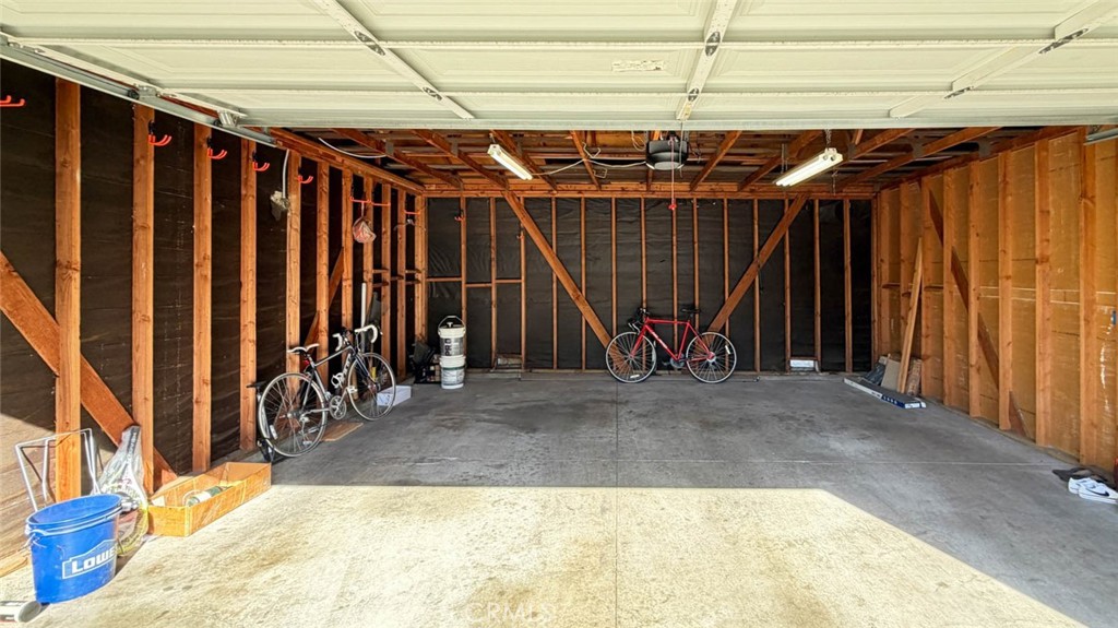 Two car detached garage. - 23472 Cambridge Road 297, Yorba Linda CA 92887 - photo 27