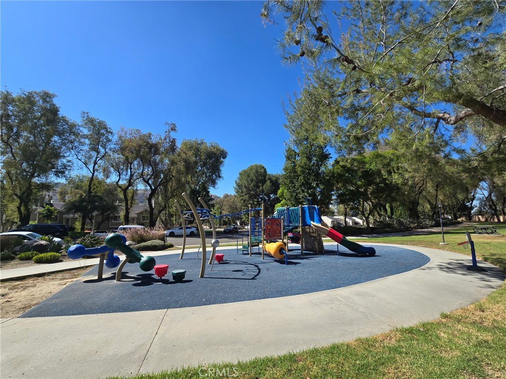 Playground in the community. - 23472 Cambridge Road 297, Yorba Linda CA 92887 - photo 34