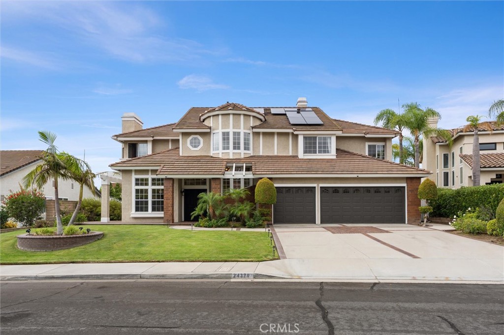 Featuring PAID OFF solar panels - 24370 La Homa, Yorba Linda CA 92887 - photo 1