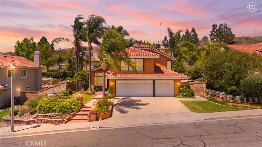 24663 Via Melinda, Yorba Linda CA 92887 - photo 1
