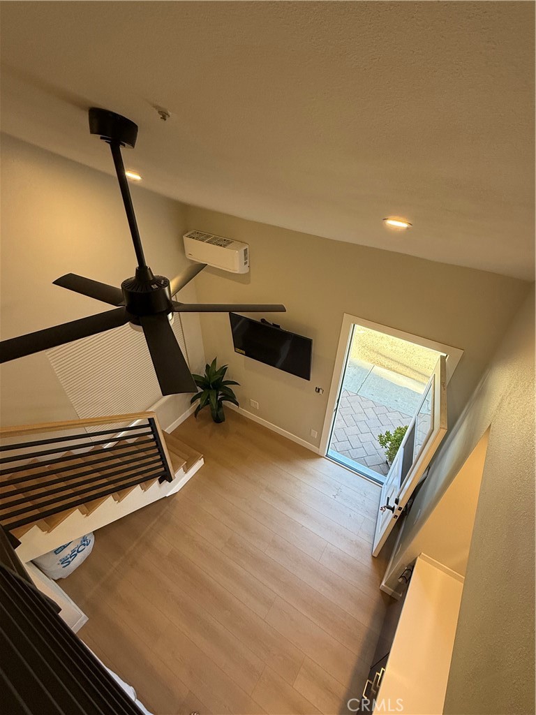 View from loft bedroom. - 25520 Aragon JR ADU, Yorba Linda CA 92887 - photo 6