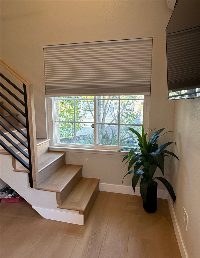 Window coverings for privacy. - 25520 Aragon JR ADU, Yorba Linda CA 92887 - photo 10