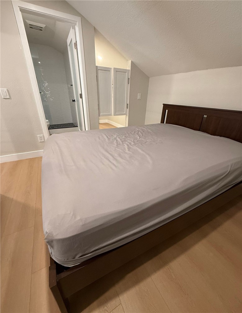 And a comfy queen size bed--no need for movers. - 25520 Aragon JR ADU, Yorba Linda CA 92887 - photo 14