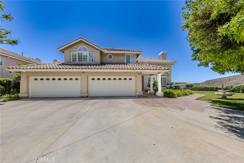 Front view - 26915 Ironstone, Yorba Linda CA 92887 - photo 1