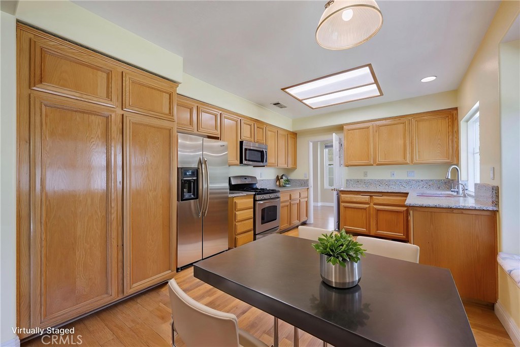 Virtually Enhanced Photo, Trophy of the Neighborhood, 3 Brm, 2.5 Bth, Over 2,000 Sq Ft, Walk to School - 27755 Tamara, Yorba Linda CA 92887 - photo 10