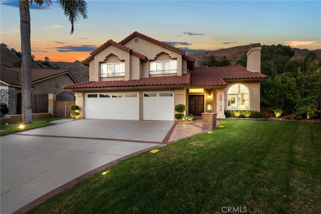 28145 Shady Meadow Lane, Yorba Linda CA 92887 - photo 1