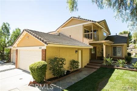 3605 Falconridge, Yorba Linda CA 92886 - photo 1