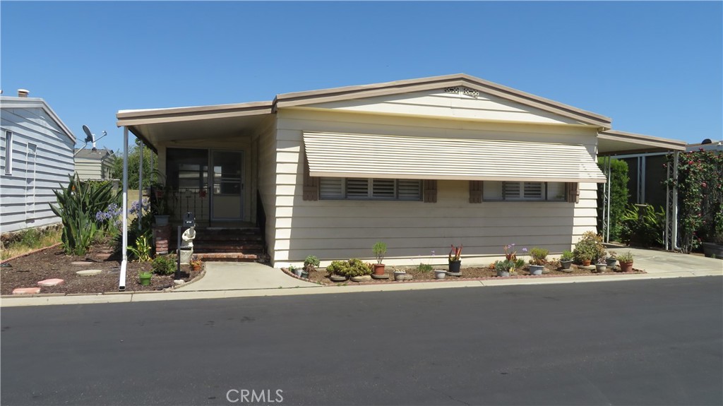 Front of Home Facing West - 3732 W Lake Wood 137, Yorba Linda CA 92886 - photo 1