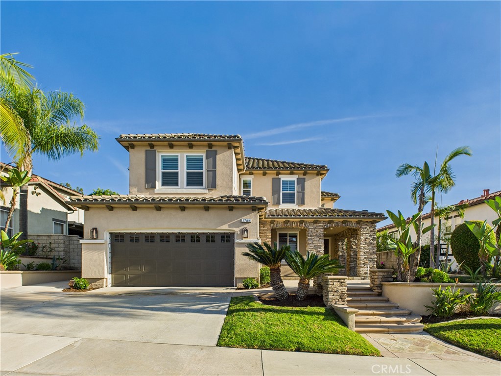 Front of Home - 3786 Carson, Yorba Linda CA 92886 - photo 1