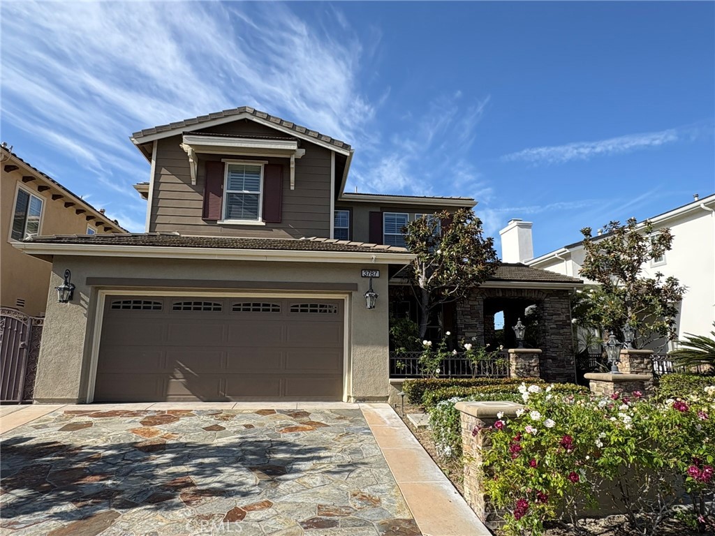 3787 Bidwell, Yorba Linda CA 92886 - photo 1