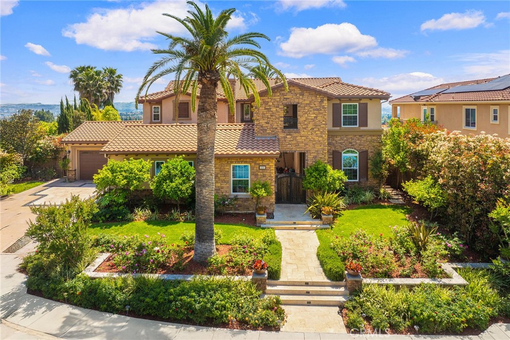 4080 Naples Court, Yorba Linda CA 92886 - photo 1