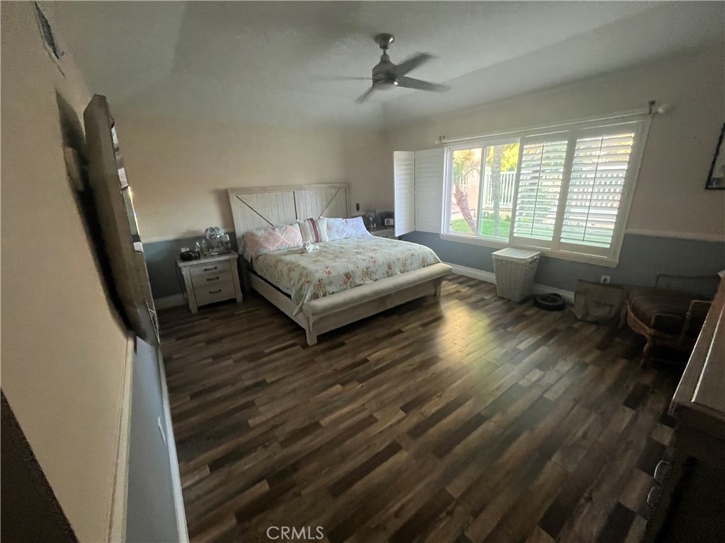 Master Bedroom - 4100 Beech Avenue, Yorba Linda CA 92886 - photo 1