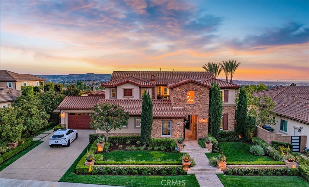 4111 Cortona Ct - WELCOME HOME. - 4111 Cortona Court, Yorba Linda CA 92886 - photo 1