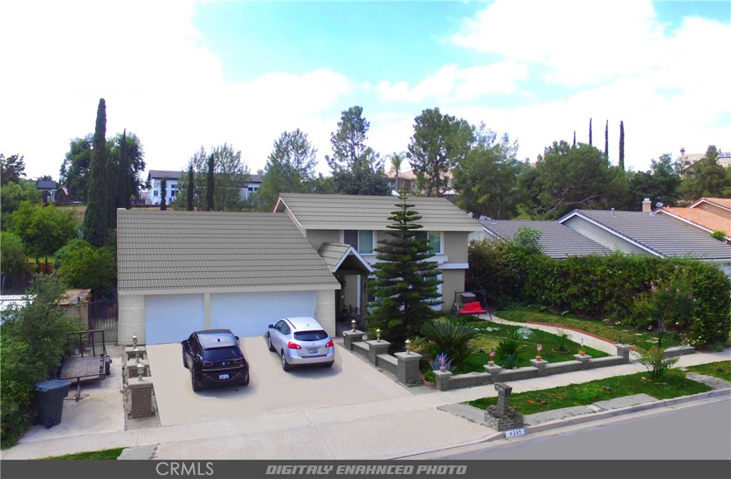 4241 Dorthea Street, Yorba Linda CA 92886 - photo 1