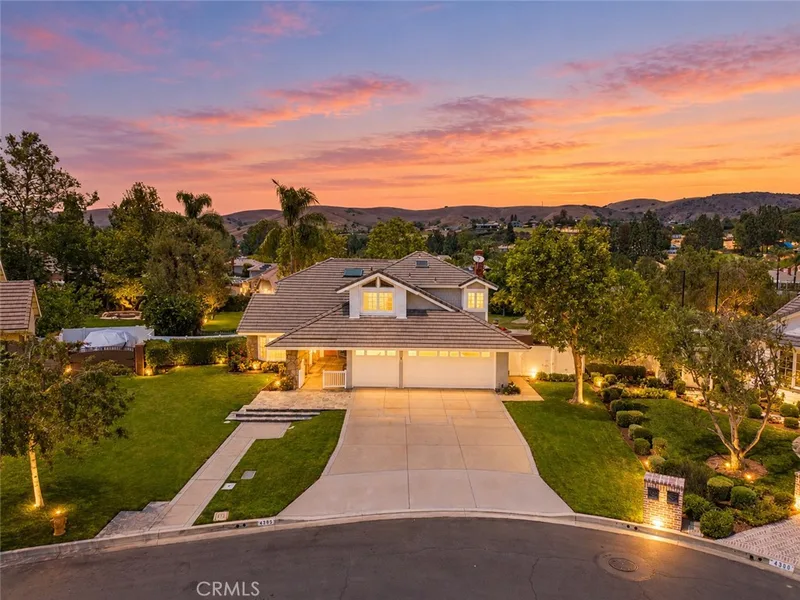 4305 Willow Tree Lane, Yorba Linda