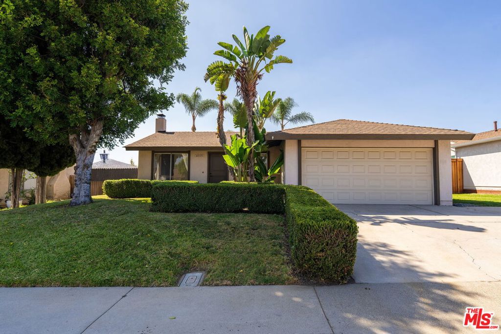 4315 Via De Los Robles, Yorba Linda CA 92886 - photo 1
