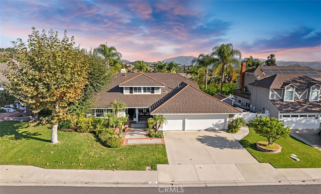 4374 Camphor Avenue, Yorba Linda CA 92886 - photo 1