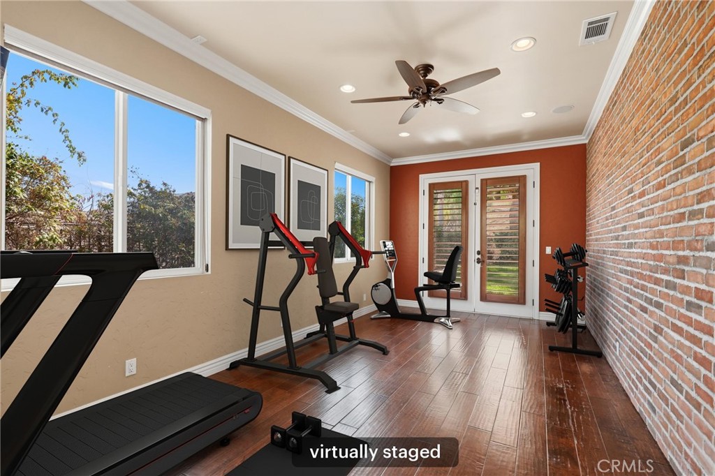 virtually staged - 4465 San Antonio Road, Yorba Linda CA 92886 - photo 28