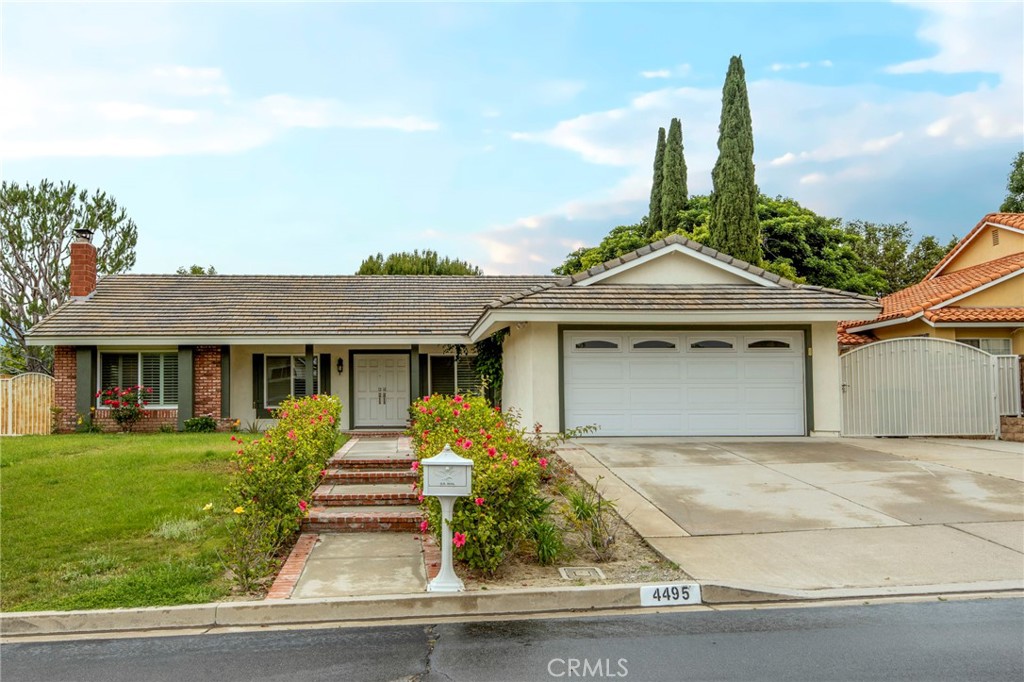 4495 Avenida De La Luz, Yorba Linda CA 92886 - photo 1