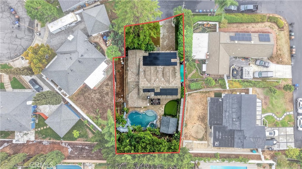 4536 Zella, Yorba Linda CA 92886 - photo 58