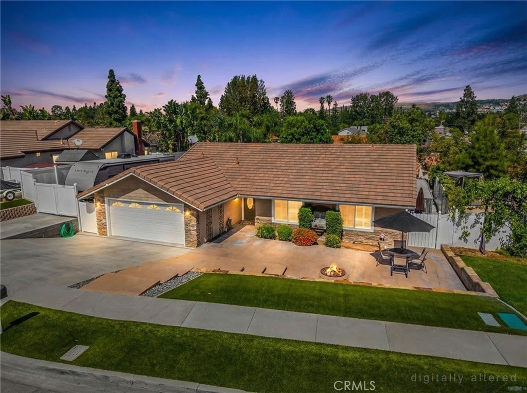 4576 Casa Oro Drive, Yorba Linda CA 92886 - photo 1