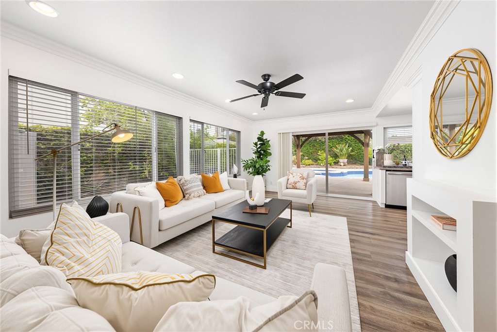 4644 Via La Primavera, Yorba Linda CA 92886 - photo 17