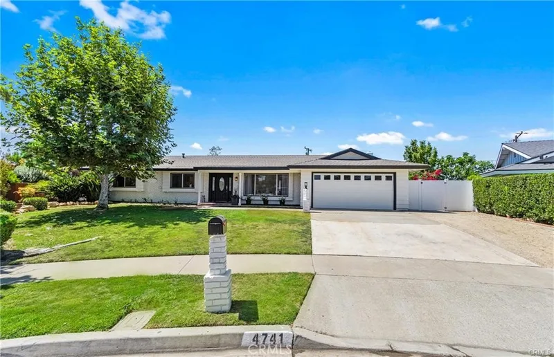 4741 School, Yorba Linda, CA 92886