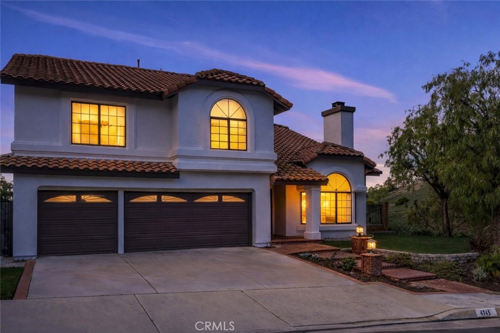 AI ALTERED - 4745 Devonport Circle, Yorba Linda CA 92887 - photo 1