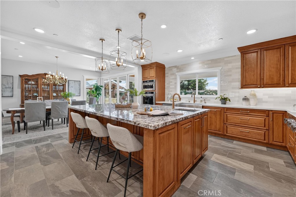 Expansive Chefs Kitchen - 4771 Palm Avenue, Yorba Linda CA 92886 - photo 14