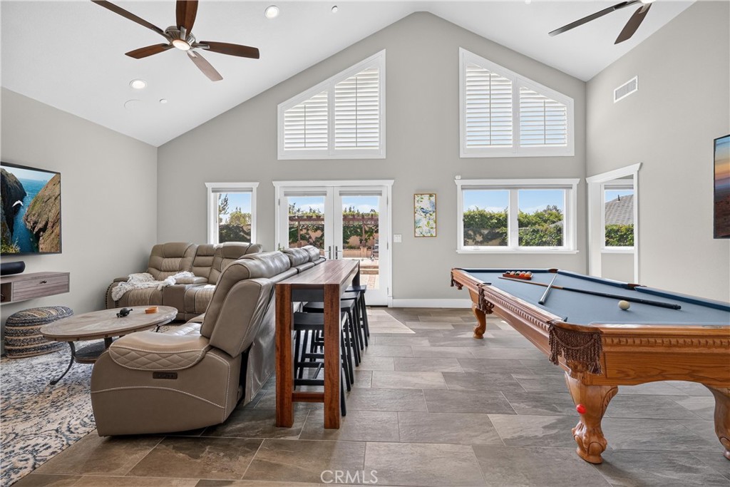 Gathering Room or Potential Mother In Law Quarters - 4771 Palm Avenue, Yorba Linda CA 92886 - photo 29