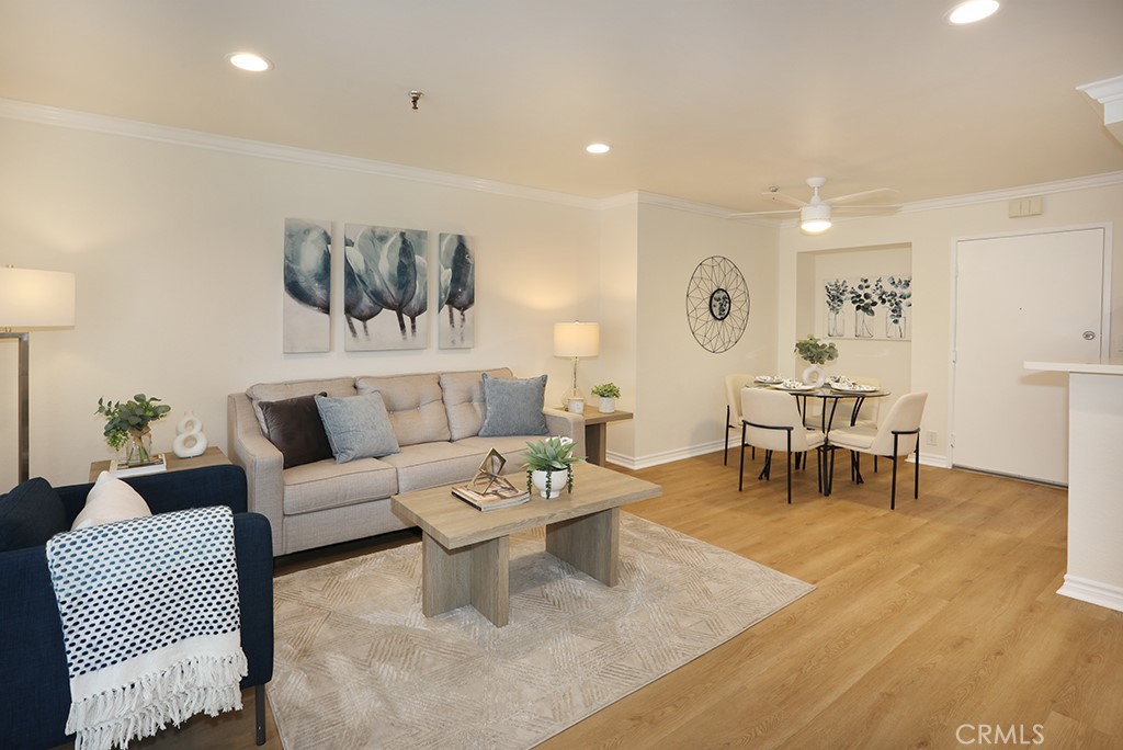 Remodeled ground floor end unit! - 4788 Lakeview, Yorba Linda CA 92886 - photo 1