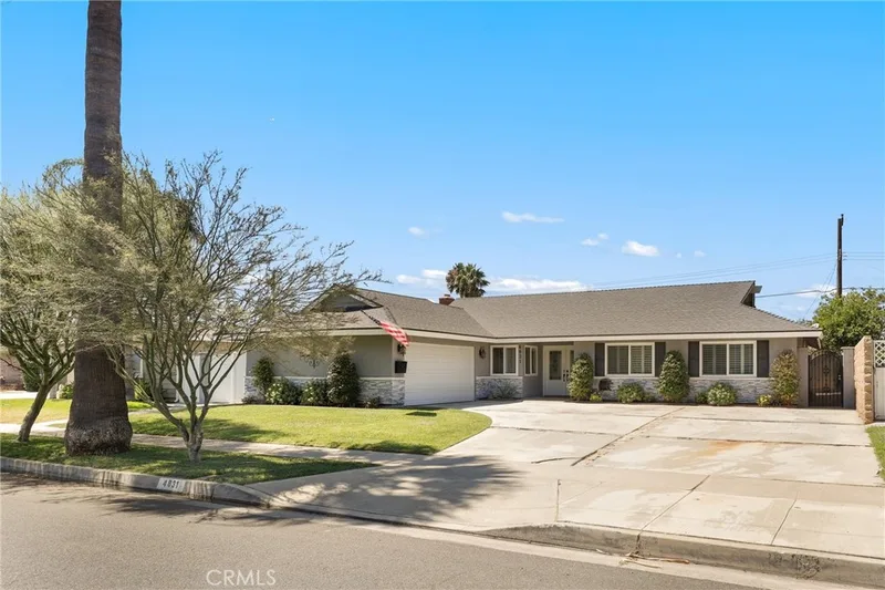 4831 Briarhill Drive, Yorba Linda, CA 92886
