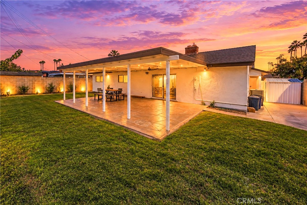 This photo have been virtually enhanced or digitally edited for marketing purposes. - 4851 Briarhill Drive, Yorba Linda CA 92886 - photo 38
