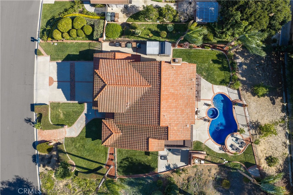 4865 Via Del Corral, Yorba Linda CA 92887 - photo 31