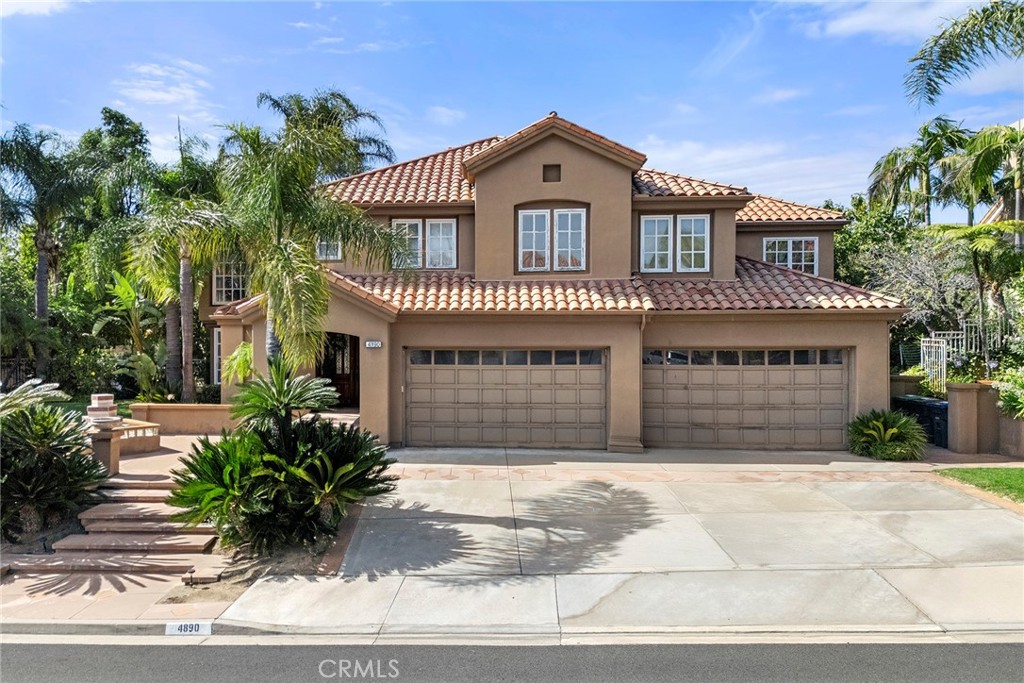 4890 Green Crest, Yorba Linda CA 92887 - photo 1
