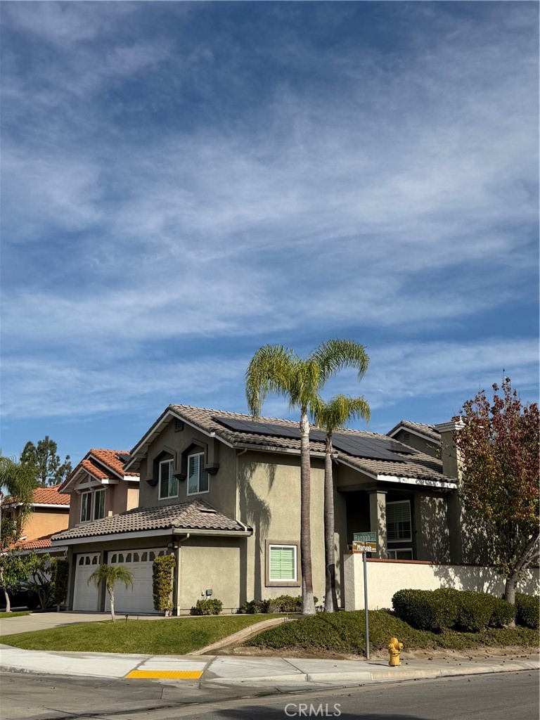 Corner Lot House - 4890 Hannah, Yorba Linda CA 92886 - photo 1