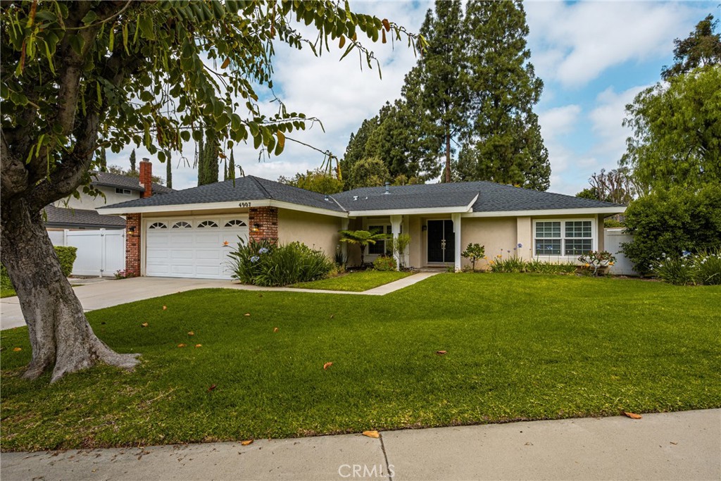 4907 Avenida De Las Estrellas, Yorba Linda CA 92886 - photo 1