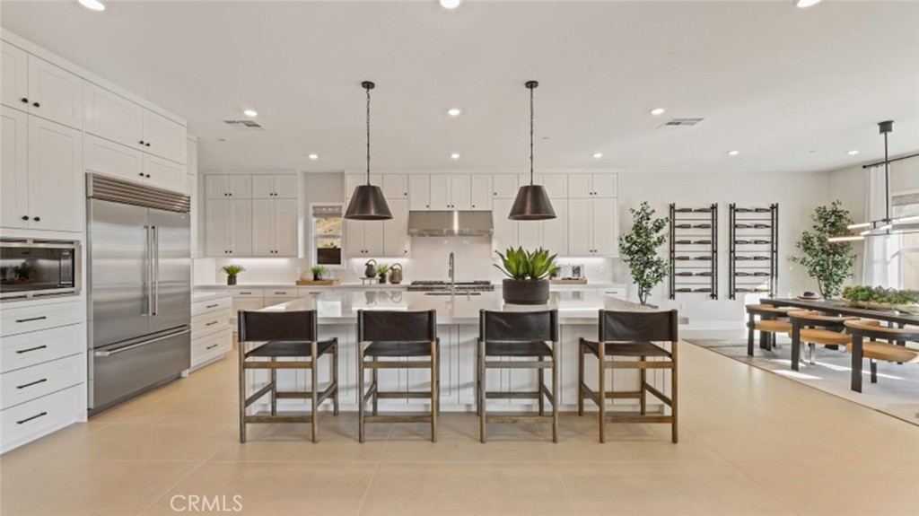 Photos shown are of model only- not actual homesite. - 4970 Rideline Road, Yorba Linda CA 92887 - photo 1