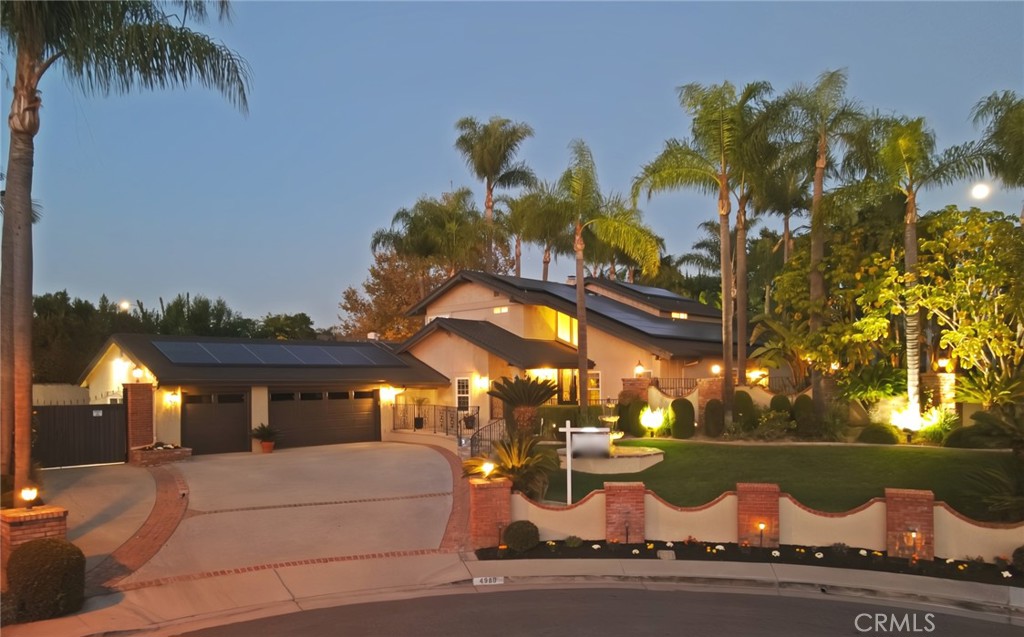 4980 Woodcrest, Yorba Linda CA 92886 - photo 1