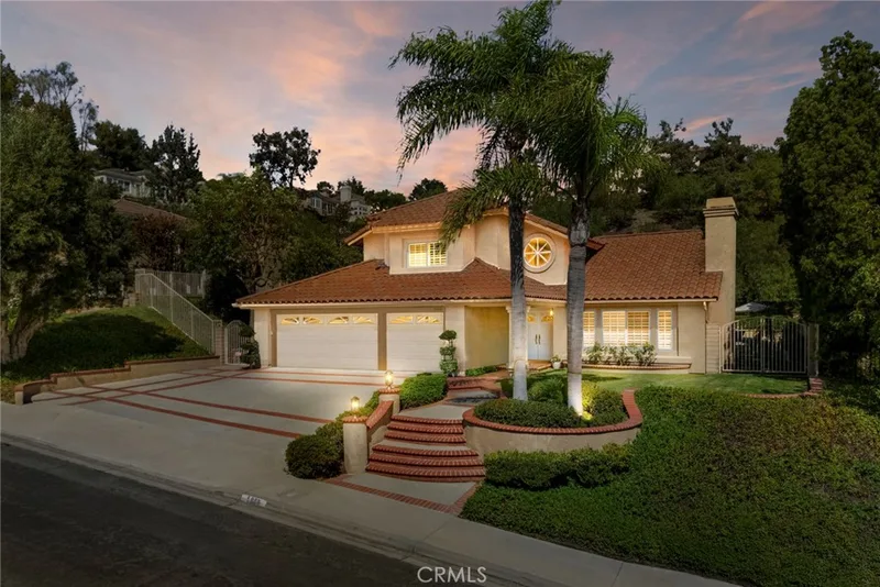 5000 Stonehaven Drive, Yorba Linda, CA 92887