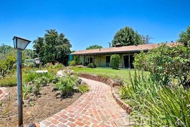 Inviting Front Yard! - 5032 Siesta Lane, Yorba Linda CA 92886 - photo 1