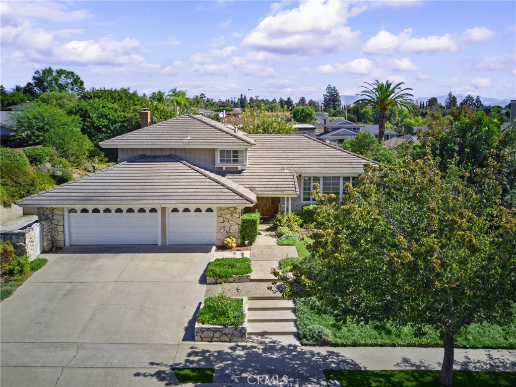 Front of the house - 5062 W Knoll Drive, Yorba Linda CA 92886 - photo 52