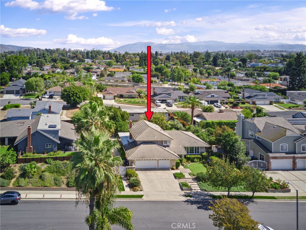 View of the home - 5062 W Knoll Drive, Yorba Linda CA 92886 - photo 5