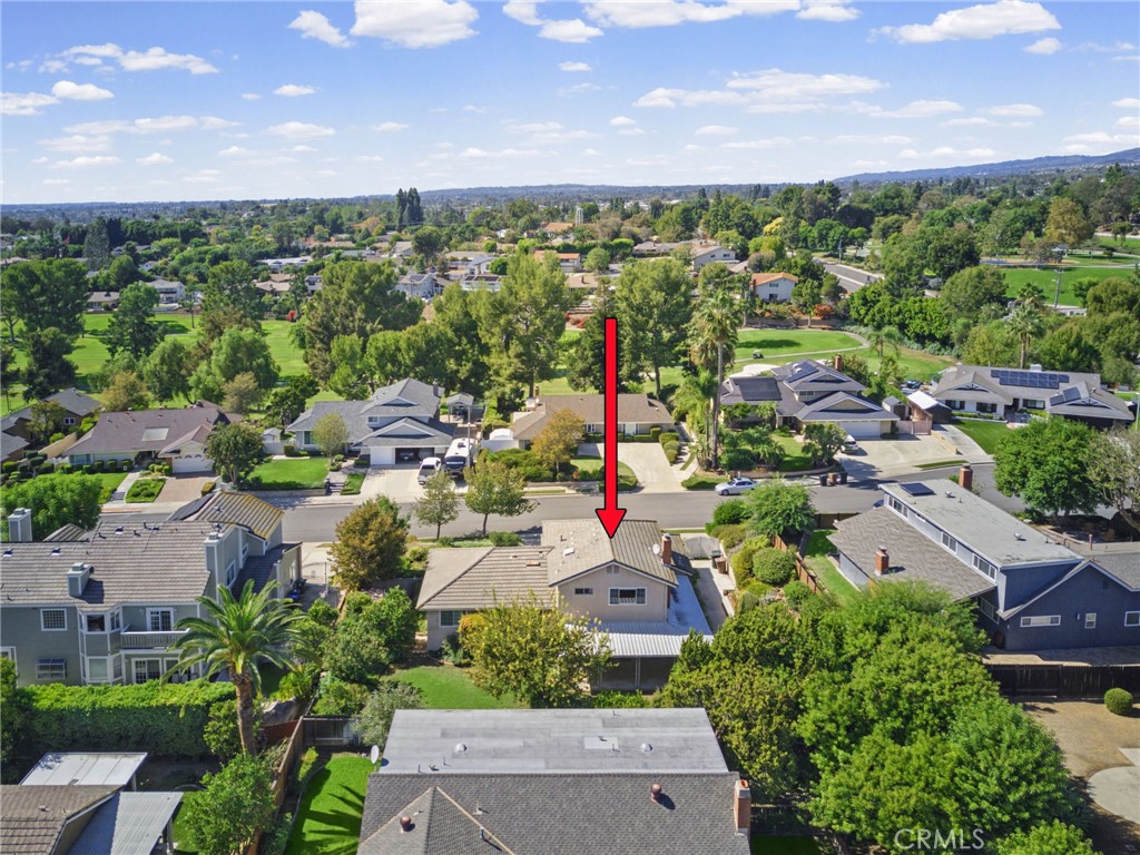 The Yorba Linda Country Club sits adjacent to this neighborhood - 5062 W Knoll Drive, Yorba Linda CA 92886 - photo 4