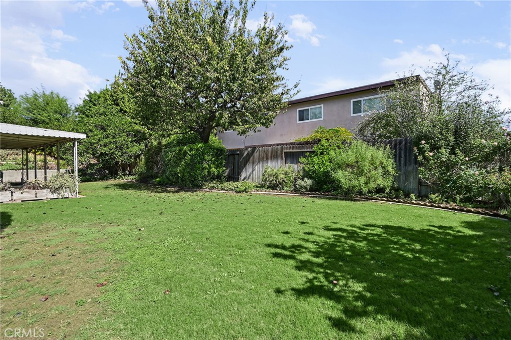 Backyard - 5062 W Knoll Drive, Yorba Linda CA 92886 - photo 9