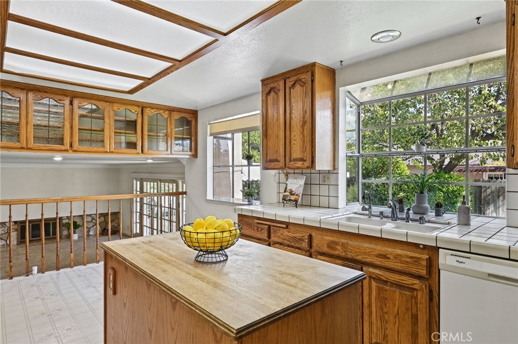 There's so much light in this kitchen! - 5062 W Knoll Drive, Yorba Linda CA 92886 - photo 27