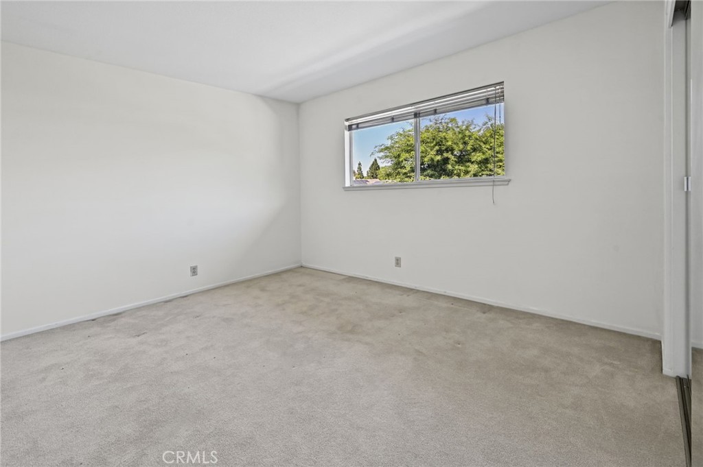 Bedroom #4 Upstairs - 5062 W Knoll Drive, Yorba Linda CA 92886 - photo 37