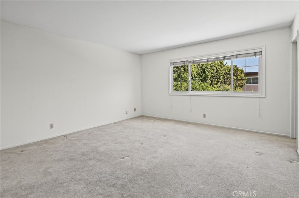 Primary Bedroom has a window that looks out on the backyard - 5062 W Knoll Drive, Yorba Linda CA 92886 - photo 34