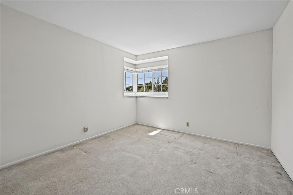Bedroom #3 Upstairs has 2 windows that sit i the corner - 5062 W Knoll Drive, Yorba Linda CA 92886 - photo 36