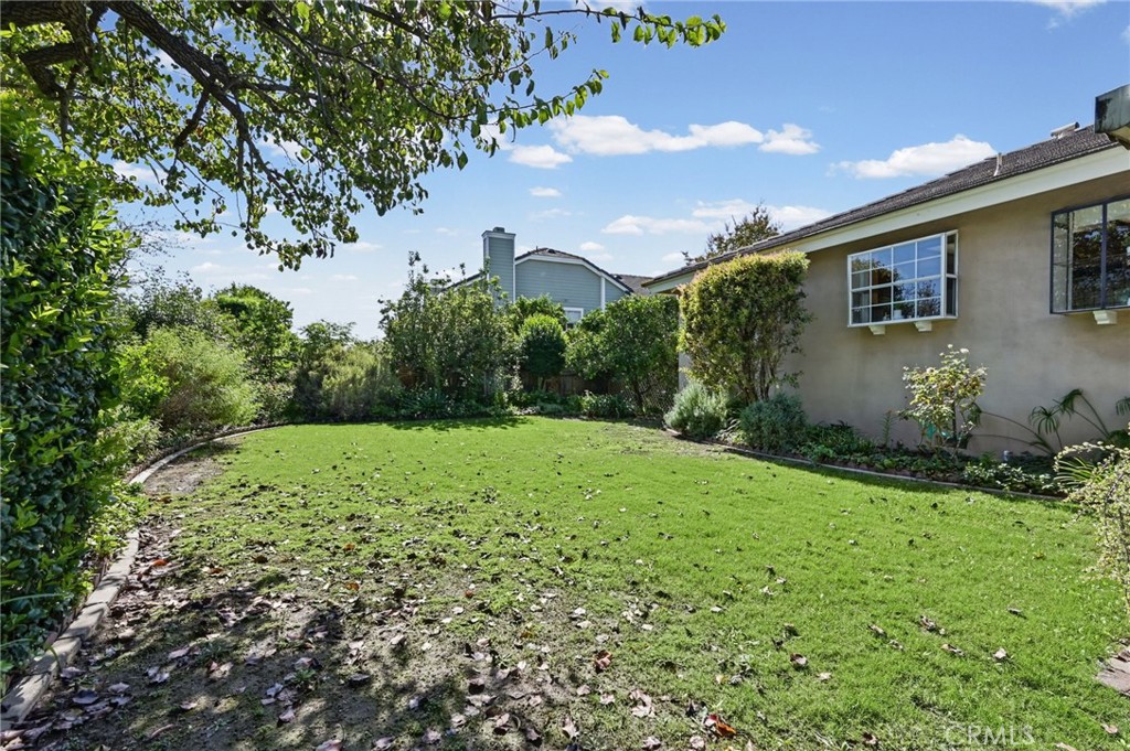 View of the backyard - 5062 W Knoll Drive, Yorba Linda CA 92886 - photo 41